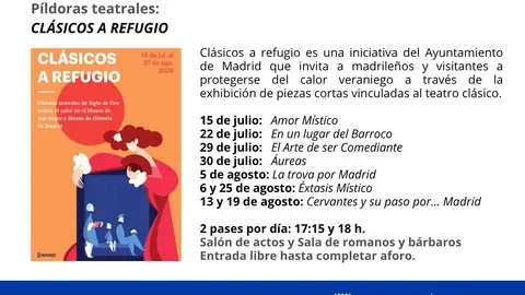 Cl&aacute;sicos A Refugio