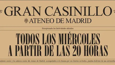 Ateneo de Madrid