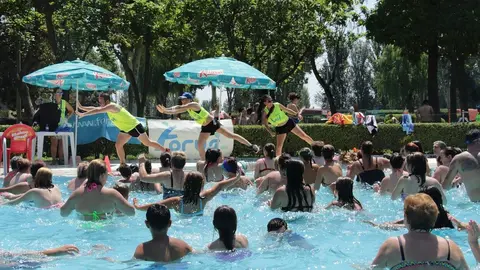 Piscina de Fuenlabrada