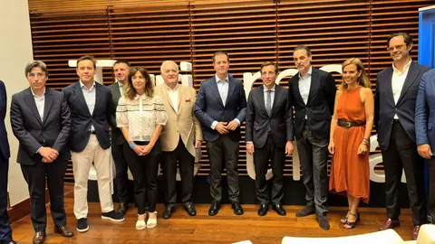 'Aqu&iacute; se vive': el sector tur&iacute;stico se une en Madrid para exigir un modelo enfocado en el residente - Foto de la Comunidad de Madrid