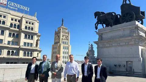 La Comunidad de Madrid recibe a los finalistas de la VI edici&oacute;n del Circuito de Novilladas 2026