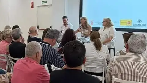 Alcorc&oacute;n propone comprar los pisos del Plan Permuta a los mayores para crear una Bolsa de Alquiler municipal - Foto del Ayuntamiento de Alcorc&oacute;n