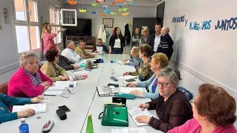 &Eacute;xito rotundo en Legan&eacute;s: las solicitudes para los talleres de mayores se disparan un 35% y rozan las 5.000 plazas - Foto del Ayuntamiento de Legan&eacute;s