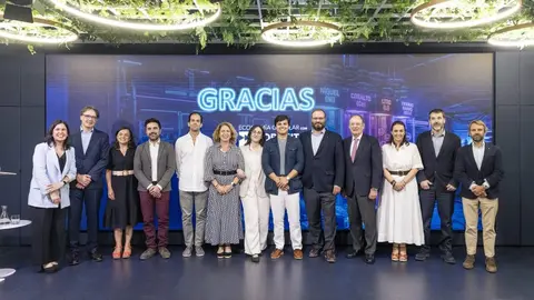 ILUNION defiende la miner&iacute;a urbana como pilar industrial para garantizar la autonom&iacute;a estrat&eacute;gica de Europa - Foto de Ilunion