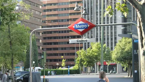 Metro Cuzco - Metro Madrid