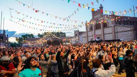 Imagen de archivo de un evento en Matadero Madrid - Ayuntamiento de Madrid