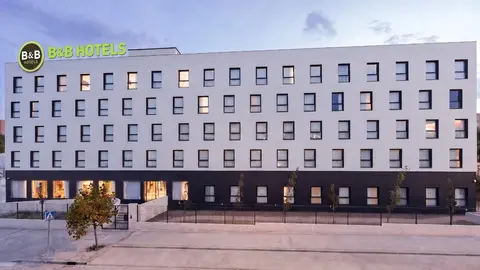 BB Hotel Madrid San Fermín