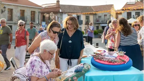 Arte Vivo en la Plaza: cuando el arte toma el espacio p&uacute;blico