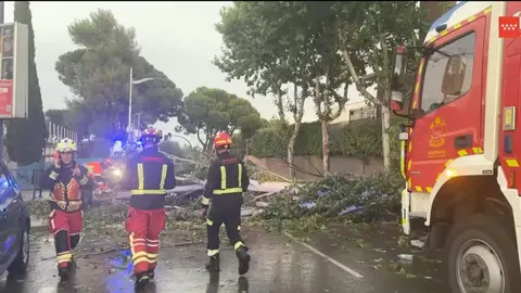 Emergencias Madrid