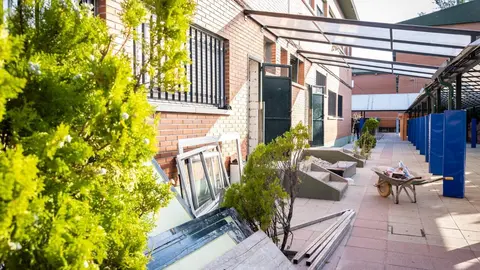 Boadilla del Monte aprovecha el verano para renovar ocho centros educativos con una inversi&oacute;n de 600.000 euros - Foto del Ayuntamiento de Boadilla del Monte