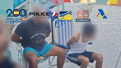 Polic&iacute;a Nacional