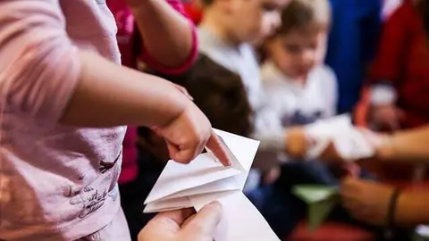 Las Rozas abre el plazo para solicitar las ayudas al pago de escuelas infantiles con un m&aacute;ximo de 1.248 euros por alumno - Foto del Ayuntamiento de Las Rozas