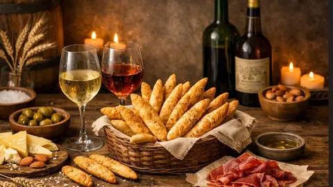 Obando y el vino
