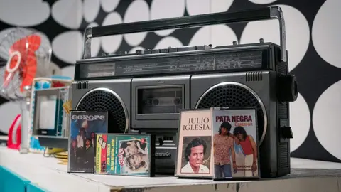 Imagen de la exposici&oacute;n 'Yo fui a EGB'