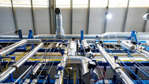 Catalyxx obtiene una inyecci&oacute;n de 20 millones de la Uni&oacute;n Europea para levantar su primera f&aacute;brica de qu&iacute;mica sostenible - Foto de Catalyxx