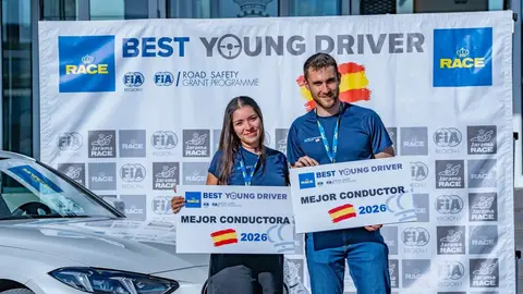 Best Young Driver FN2026