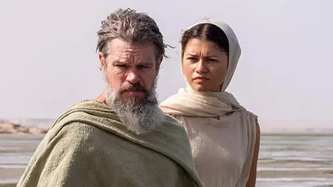La nueva Odisea: Christopher Nolan encuentra por fin su &Iacute;taca