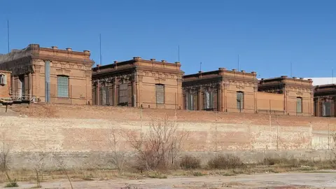C&aacute;rcel de Yeser&iacute;as