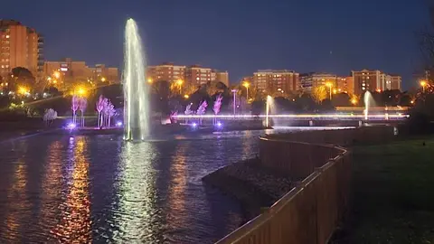Lago Loranca