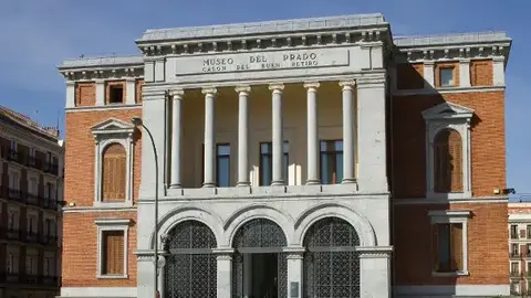 Cas&oacute;n del Buen Retiro. Museo Nacional del Prado