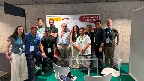 Seis startups latinoamericanas desembarcan en Alhambra Venture para conquistar el mercado europeo de la mano de ICEX - Foto del ICEX
