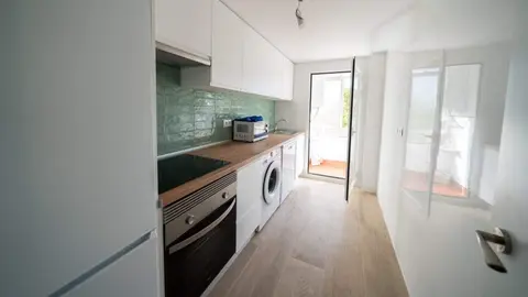Vivienda rehabilitada a trav&eacute;s del Programa REVIVA