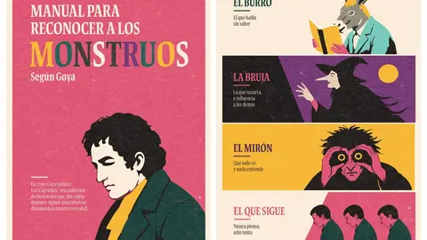 1&ordm; Premio. Manuela Serrat Crehuet. Manual para reconocer a los monstruos