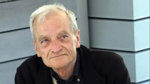 El escritor Luis Goytisolo / Foto de EFE