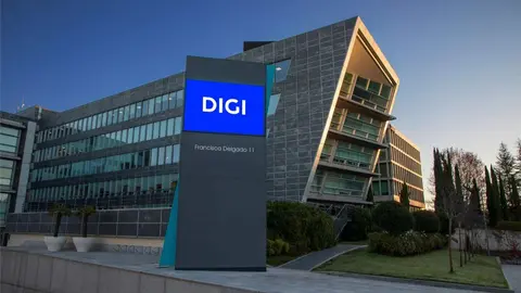 DIGI empieza a cotizar en la bolsa espa&ntilde;ola con una valoraci&oacute;n de 1.662 millones de euros - Foto de Digi