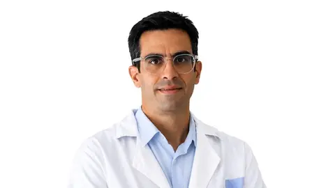 Luis Ignacio Casanova, neurólogo