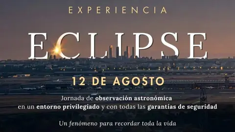 Paracuellos de Jarama prepara un evento &uacute;nico en el mirador de Miramadrid para contemplar el hist&oacute;rico eclipse solar total - Imagen del Ayuntamiento de Paracuellos del Jarama