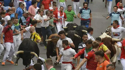 Antena 3 volver&aacute; a emitir en directo los tradicionales encierros de San Sebasti&aacute;n de los Reyes - Foto del Ayuntamiento de San Sebasti&aacute;n de los Reyes