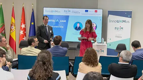 Farmacolog&iacute;a Madrid Network