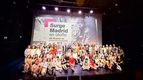 La Comunidad de Madrid refuerza la escena teatral alternativa con la muestra Surge Madrid en Oto&ntilde;o