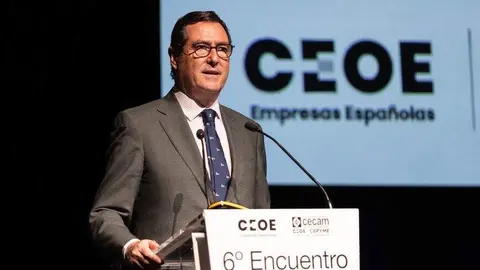 La patronal de los supermercados respalda a Antonio Garamendi para revalidar la presidencia de la CEOE - Foto de ASEDAS