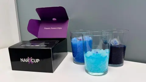 Pozuelo estrena un sistema pionero con "cubitos de hielo" inteligentes para neutralizar la sumisi&oacute;n qu&iacute;mica - Foto del Ayuntamiento de Pozuelo de Alarc&oacute;n