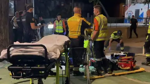 Emergencias Madrid