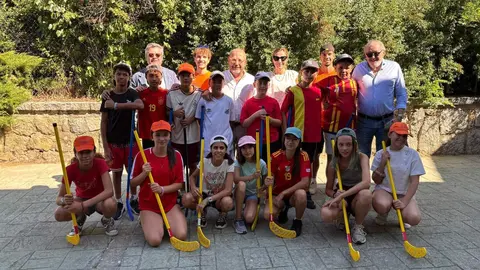 El Ayuntamiento de Madrid organizar&aacute; convivencias escolares y actividades de educaci&oacute;n ambiental en Cercedilla durante todo el a&ntilde;o - Foto del Ayuntamiento de Madrid
