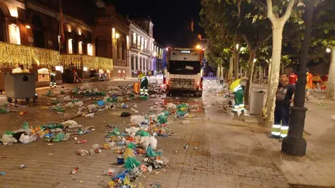 Dispositivo de limpieza