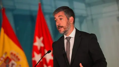 Miguel &Aacute;ngel Garc&iacute;a Mart&iacute;n - Foto Comunidad de Madrid