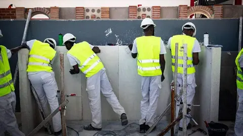 El Gobierno aprueba destinar 25 millones de euros a programas de empleo y formaci&oacute;n para j&oacute;venes extranjeros tutelados - Foto del Ministerio de Trabajo