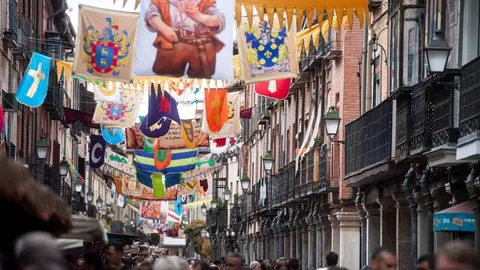 El Pleno de Alcal&aacute; aprueba impulsar la declaraci&oacute;n de la Semana Cervantina como Fiesta de Inter&eacute;s Tur&iacute;stico Internacional - Foto del Ayuntamiento de Alcal&aacute; de Henares