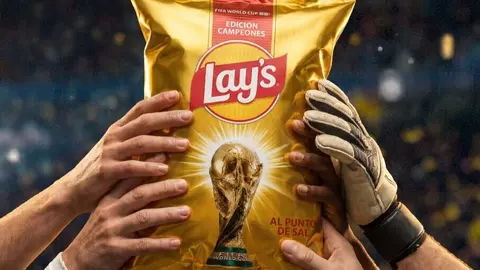 Edici&oacute;n Limitada Lays - Foto de Lay&rsquo;s