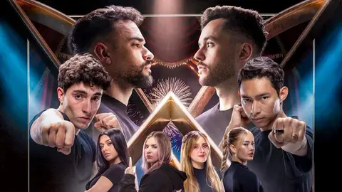 La Velada del A&ntilde;o 6 de Ibai Llanos: combates, horarios por pa&iacute;s, artistas y d&oacute;nde ver gratis online - Imagen de Ibai Llanos