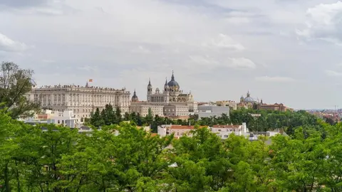 Madrid - pexels