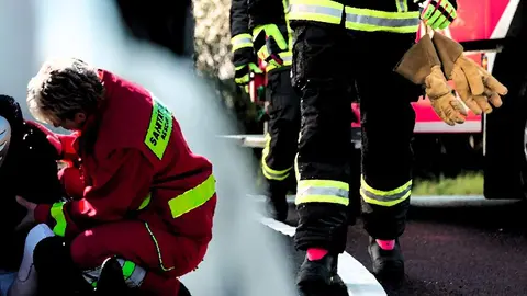 El Colegio Oficial de la Psicolog&iacute;a de Madrid activa la atenci&oacute;n de emergencia para los afectados por los incendios - Foto del Colegio Oficial de la Psicolog&iacute;a de Madrid