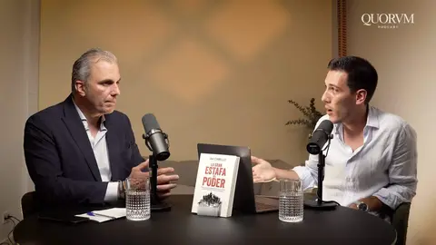 Clip de Quorvm Podcast con Javier Ortega Smith