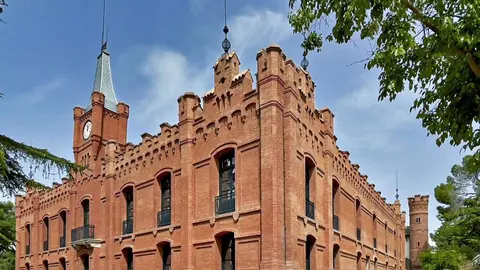 La Quinta y Palacio de Torre Arias
- Foto de la Comunidad de Madrid