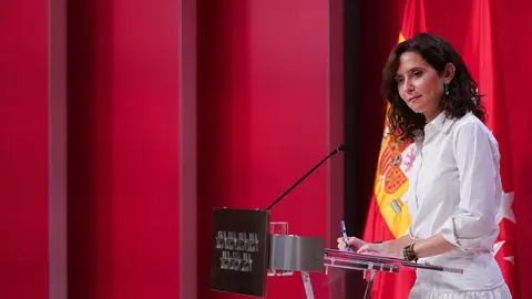 Isabel D&iacute;az Ayuso - Foto Comunidad de Madrid