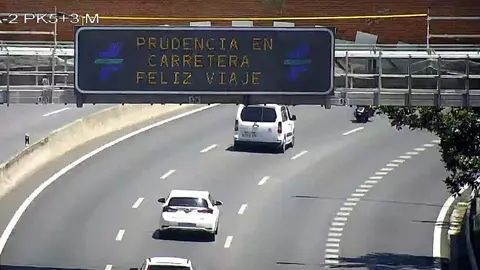 La DGT prev&eacute; 5,6 millones de desplazamientos en la segunda operaci&oacute;n especial del verano 2026 - Foto de la DGT